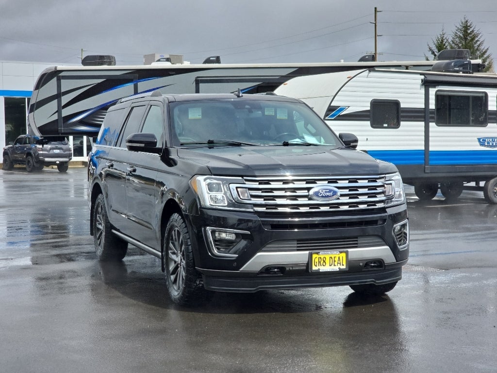 2021 Ford Expedition Max Limited