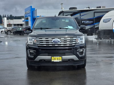 2021 Ford Expedition Max Limited