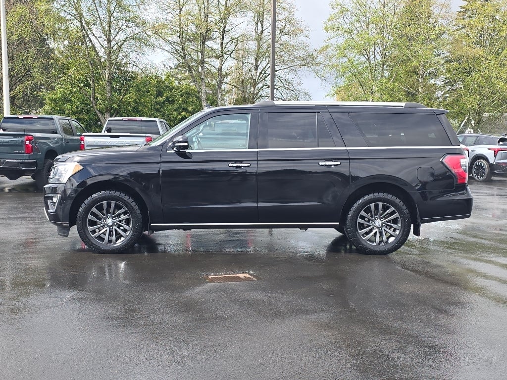 2021 Ford Expedition Max Limited