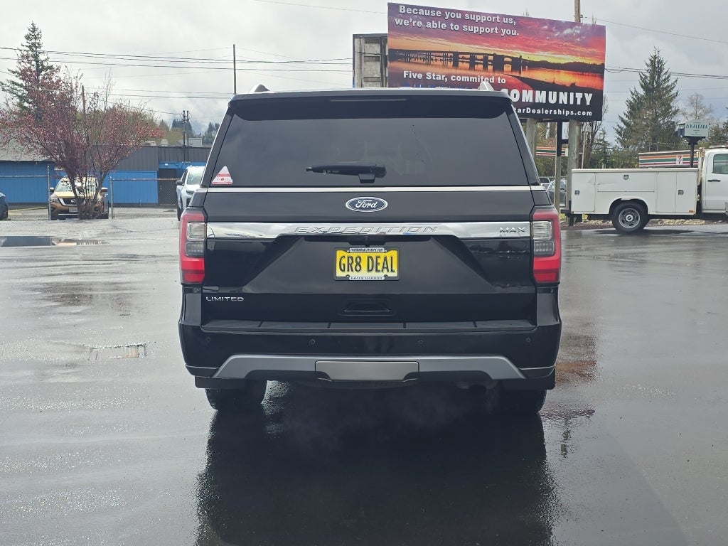 2021 Ford Expedition Max Limited