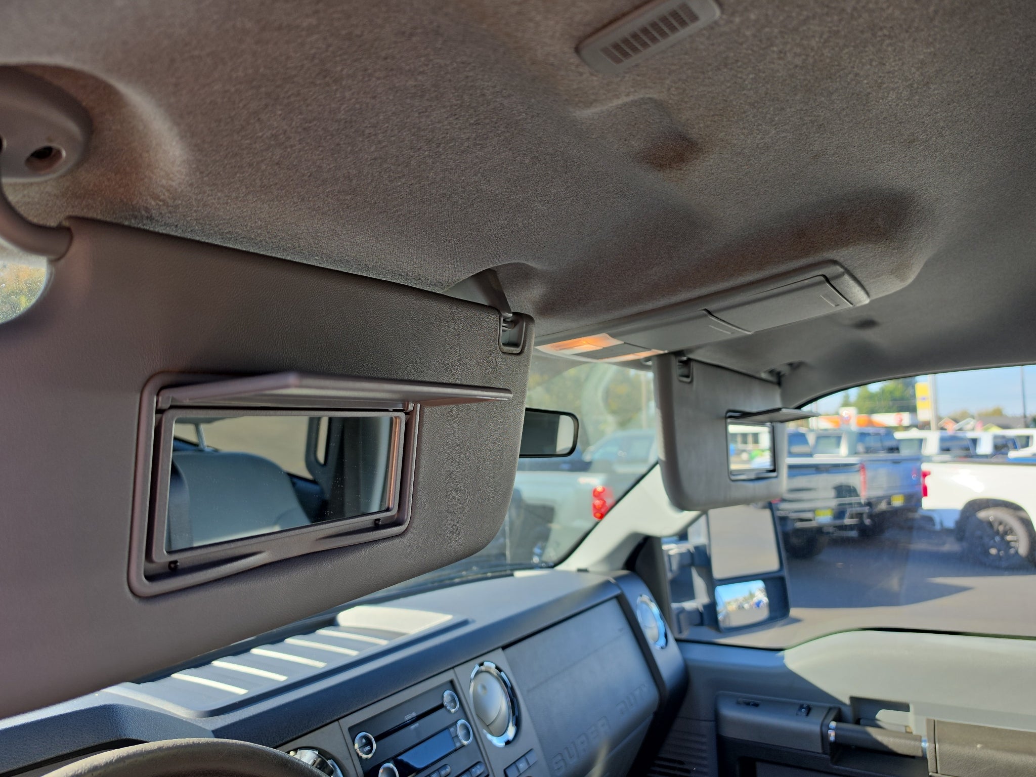 2011 Ford F-250 XLT