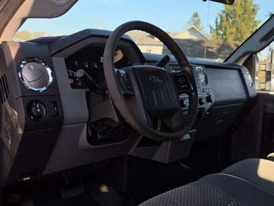 2011 Ford F-250 XLT