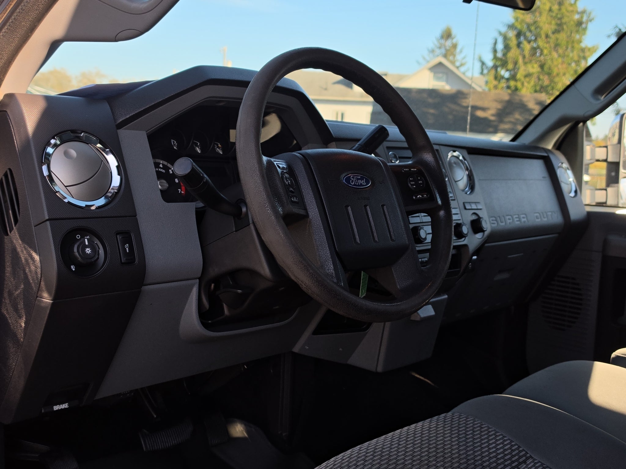 2011 Ford F-250 XLT