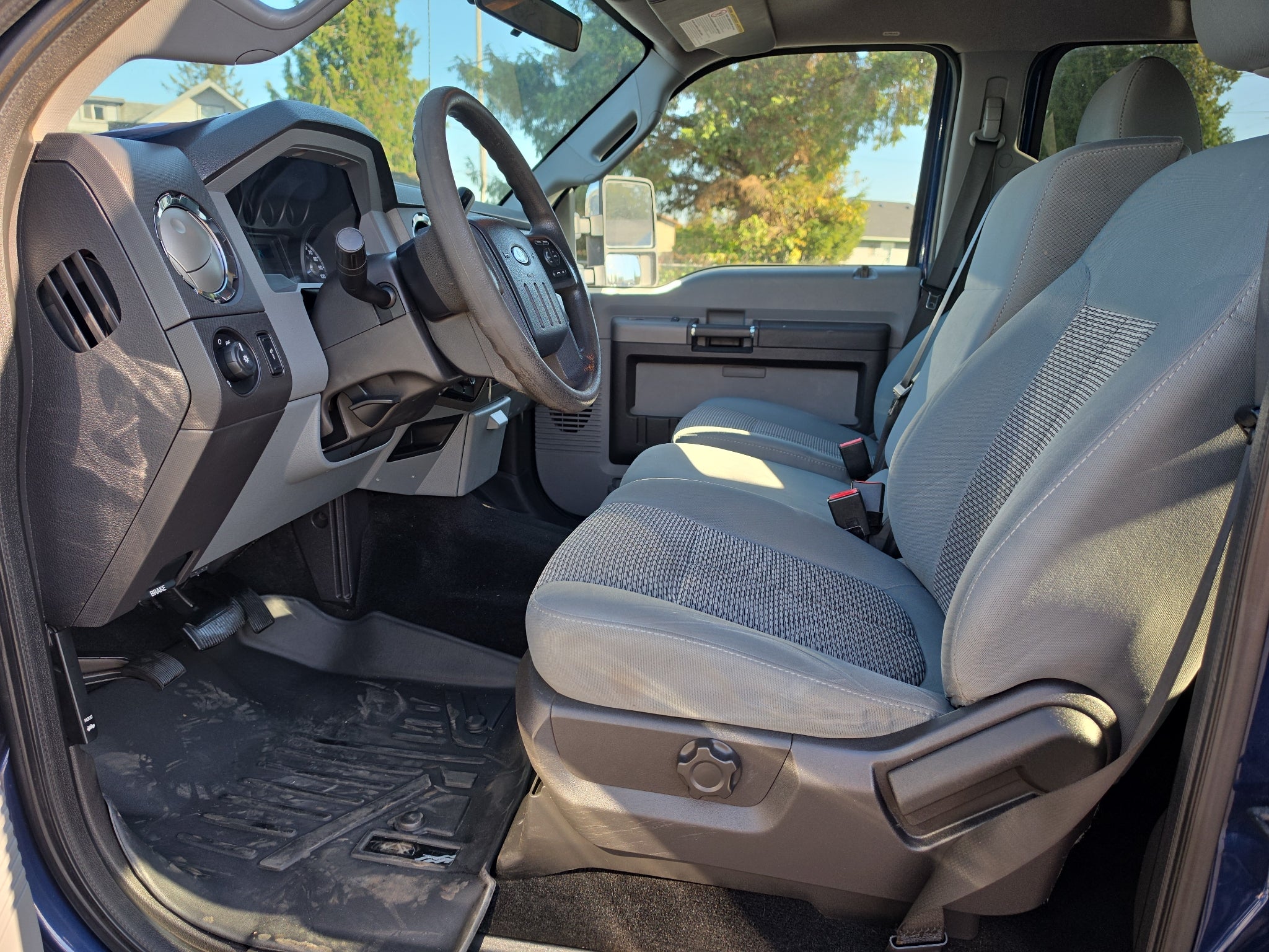 2011 Ford F-250 XLT