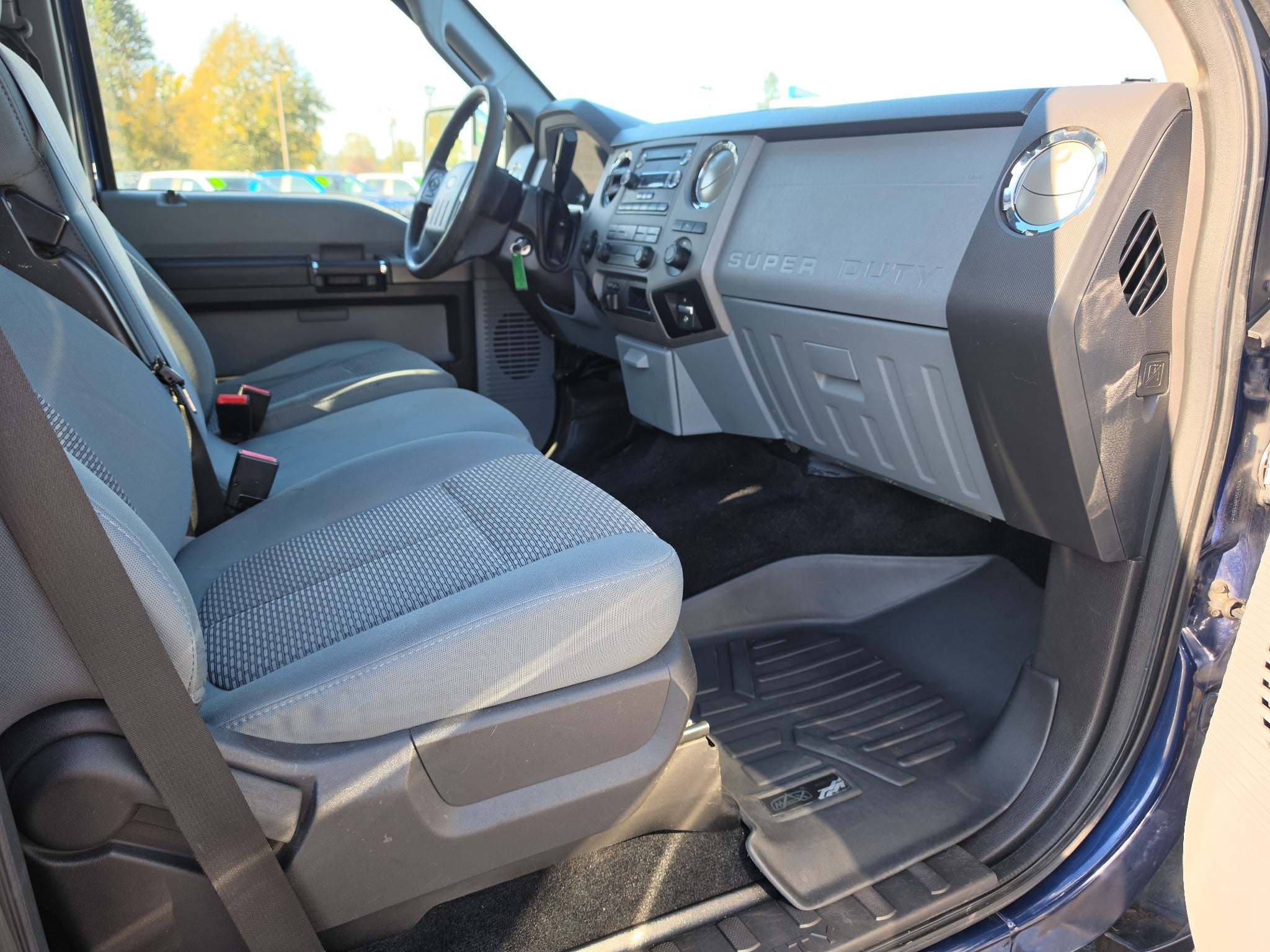 2011 Ford F-250 XLT