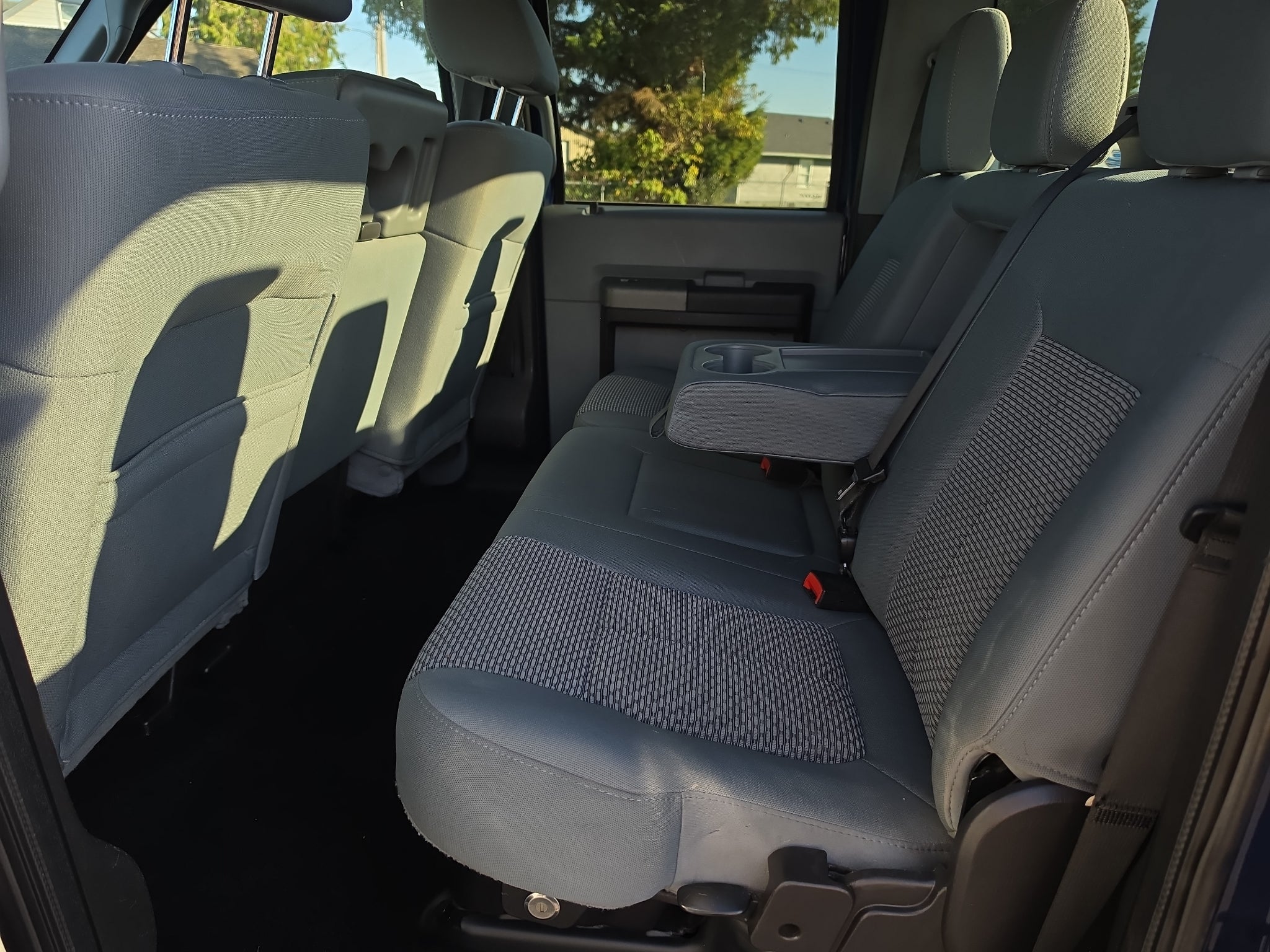 2011 Ford F-250 XLT
