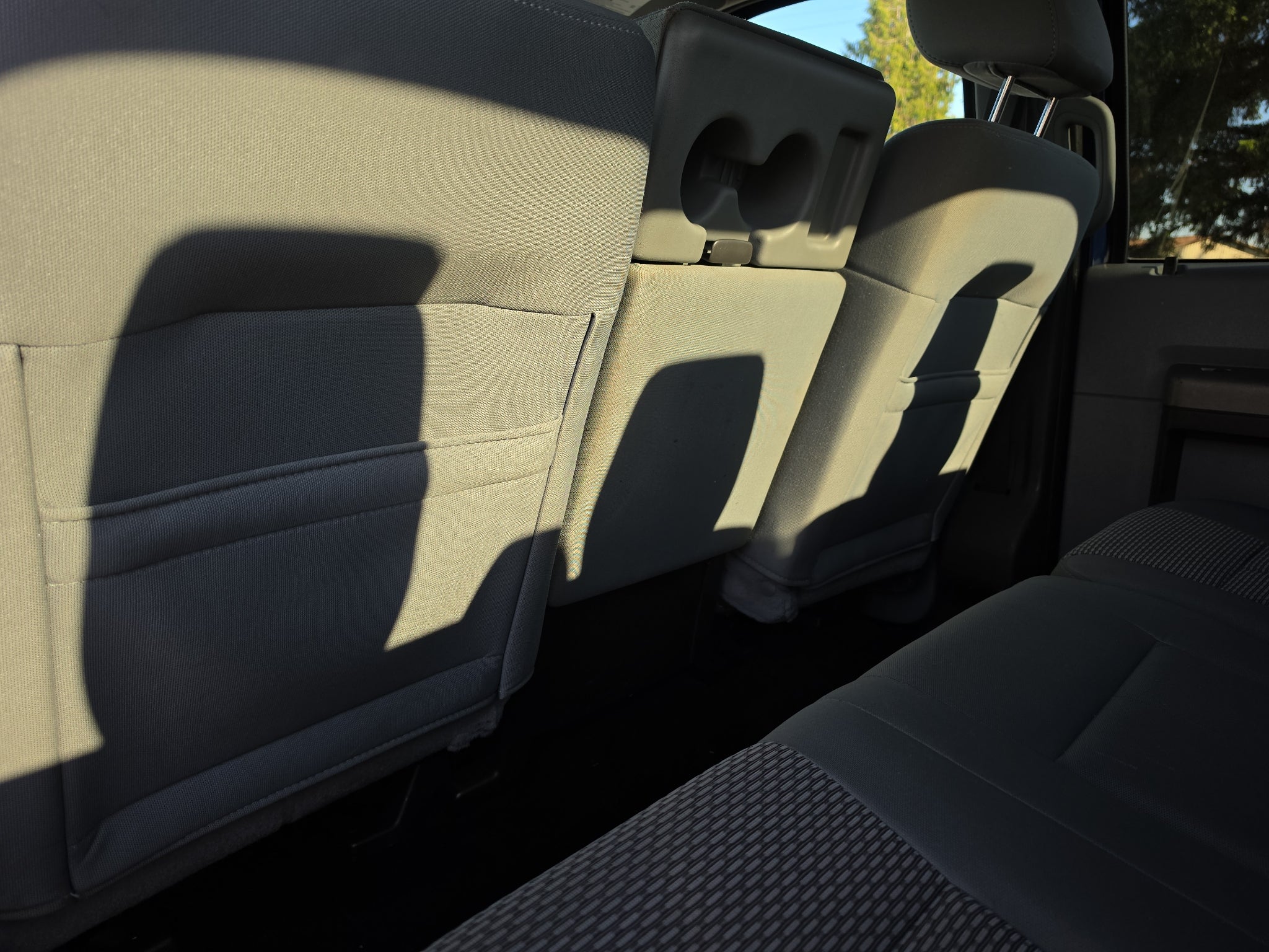 2011 Ford F-250 XLT