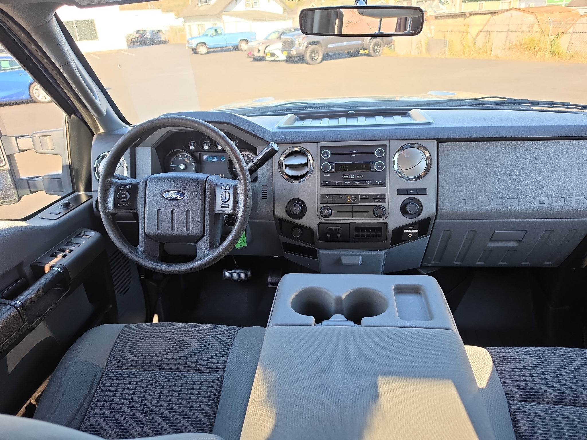 2011 Ford F-250 XLT
