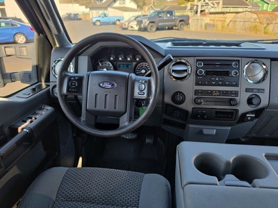 2011 Ford F-250 XLT