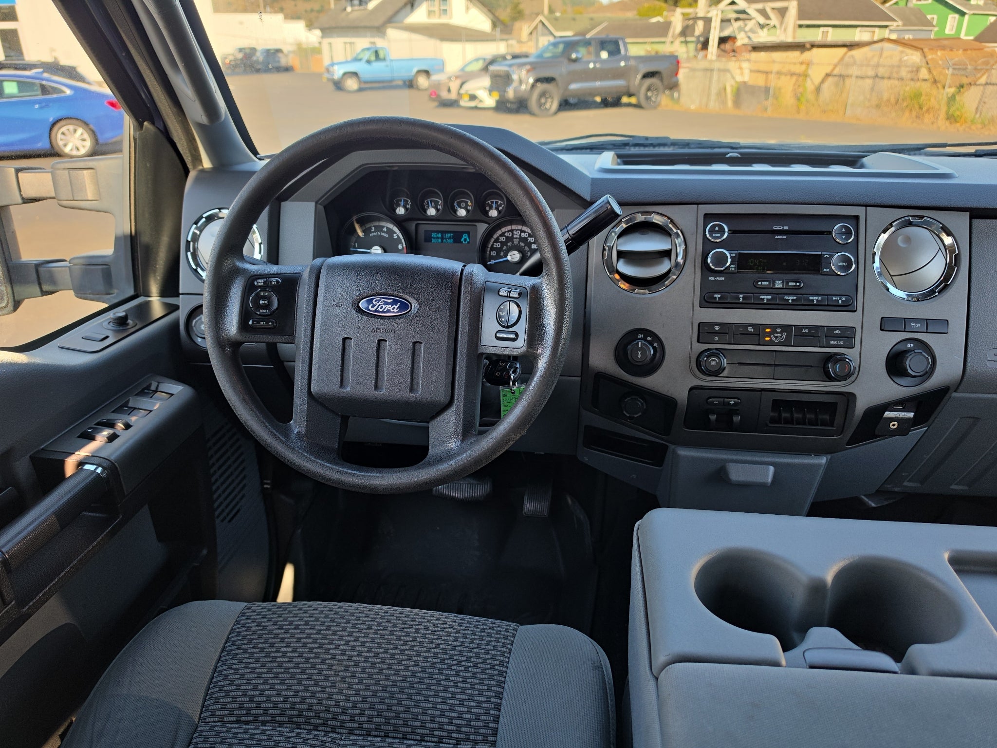 2011 Ford F-250 XLT