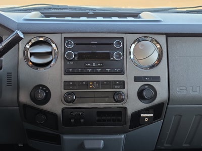 2011 Ford F-250 XLT