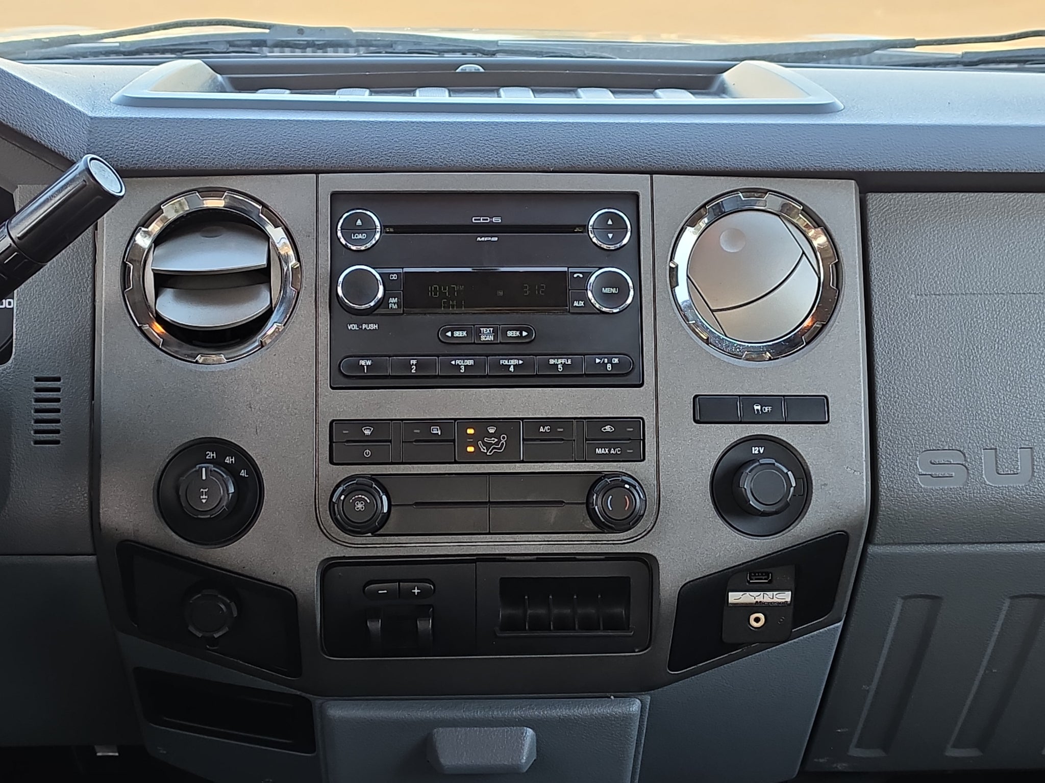 2011 Ford F-250 XLT