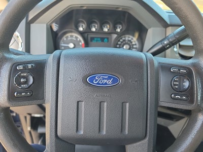2011 Ford F-250 XLT