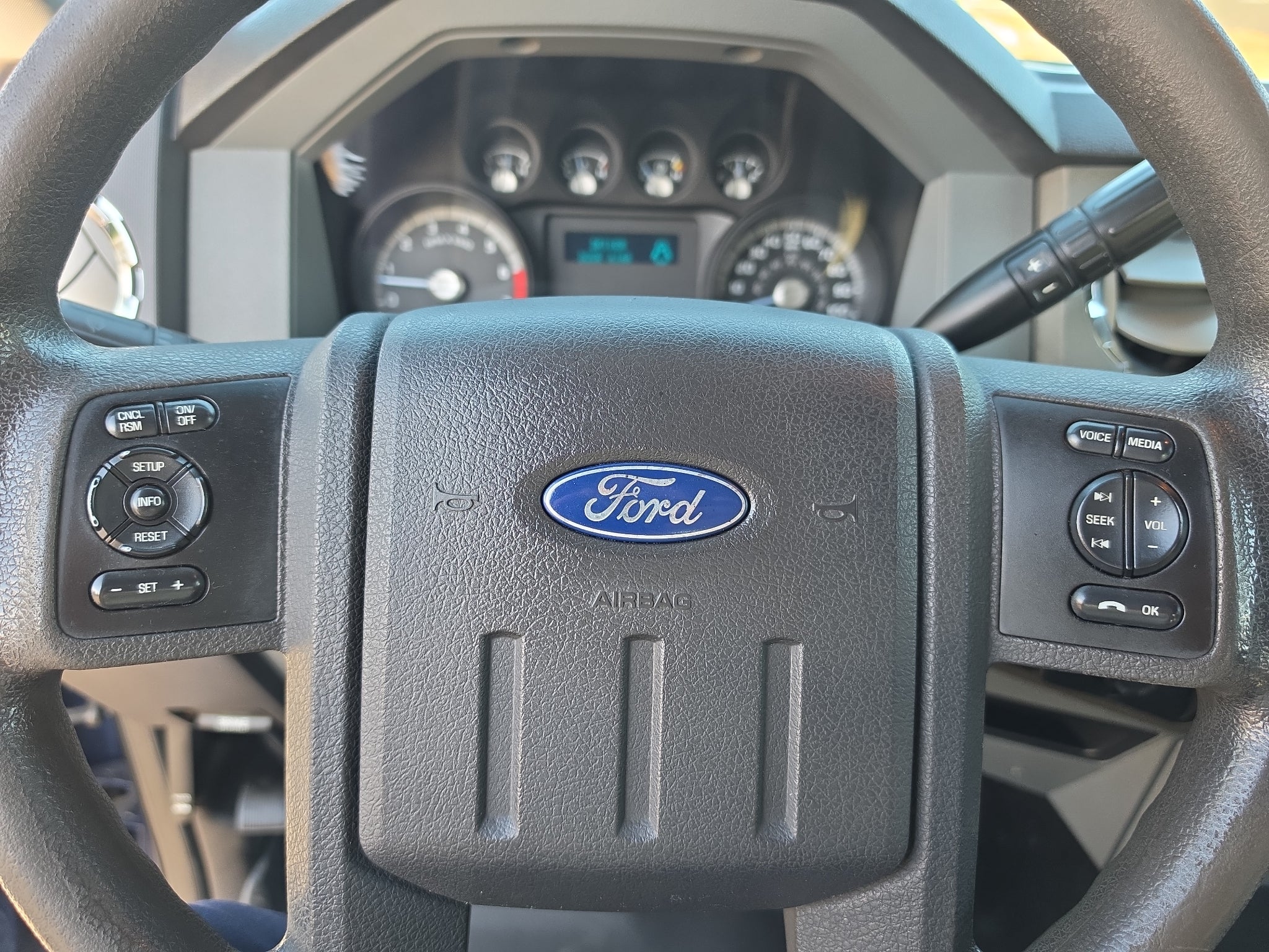 2011 Ford F-250 XLT