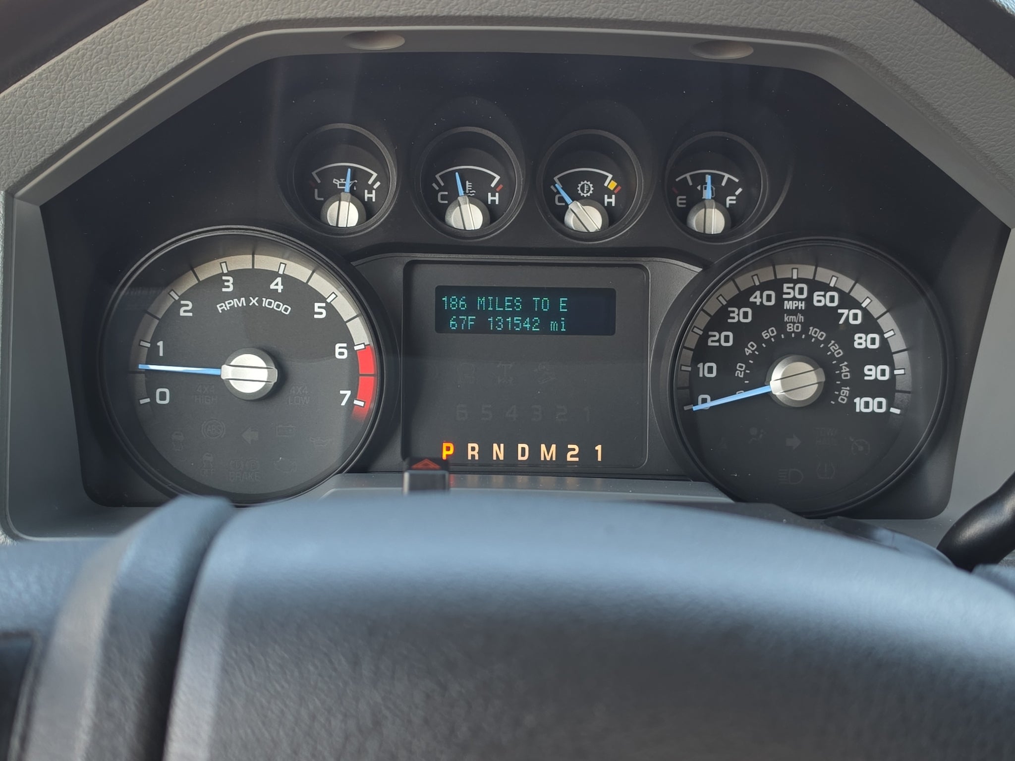 2011 Ford F-250 XLT