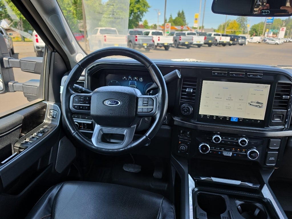 2023 Ford F-350 LARIAT