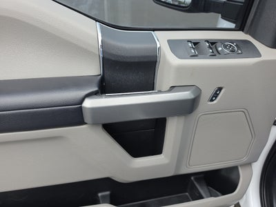2017 Ford Super Duty F-350 SRW Platinum