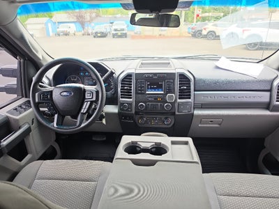 2017 Ford Super Duty F-350 SRW Platinum