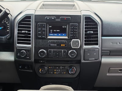 2017 Ford Super Duty F-350 SRW Platinum