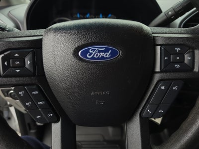 2017 Ford Super Duty F-350 SRW Platinum