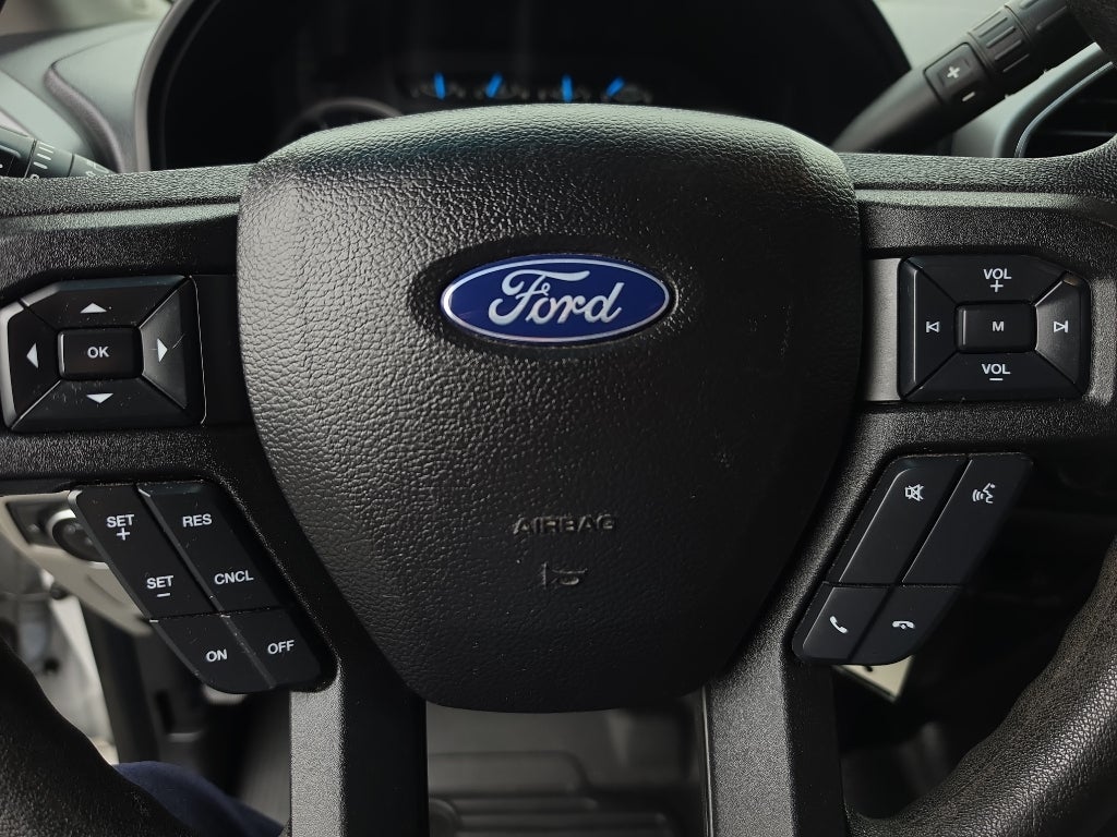 2017 Ford Super Duty F-350 SRW Platinum