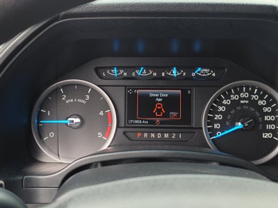 2017 Ford Super Duty F-350 SRW Platinum