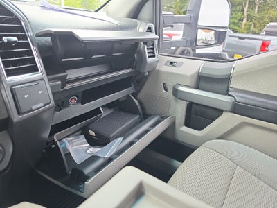 2017 Ford Super Duty F-350 SRW Platinum