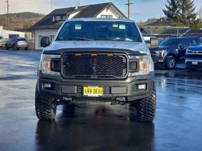 2018 Ford F-150 XL
