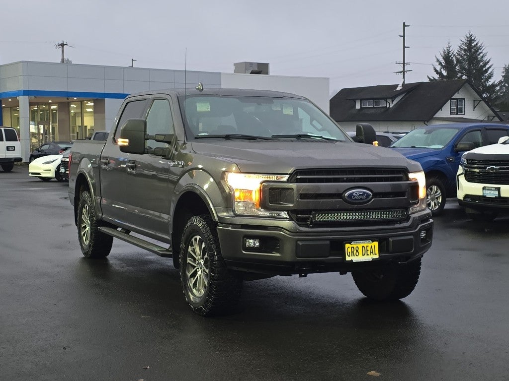2018 Ford F-150 XL