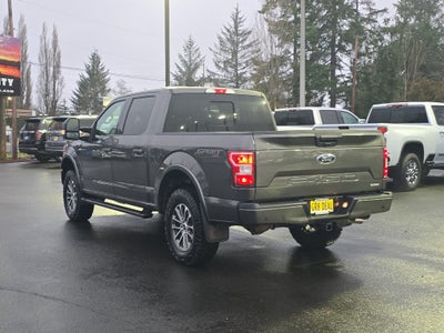 2018 Ford F-150 XL