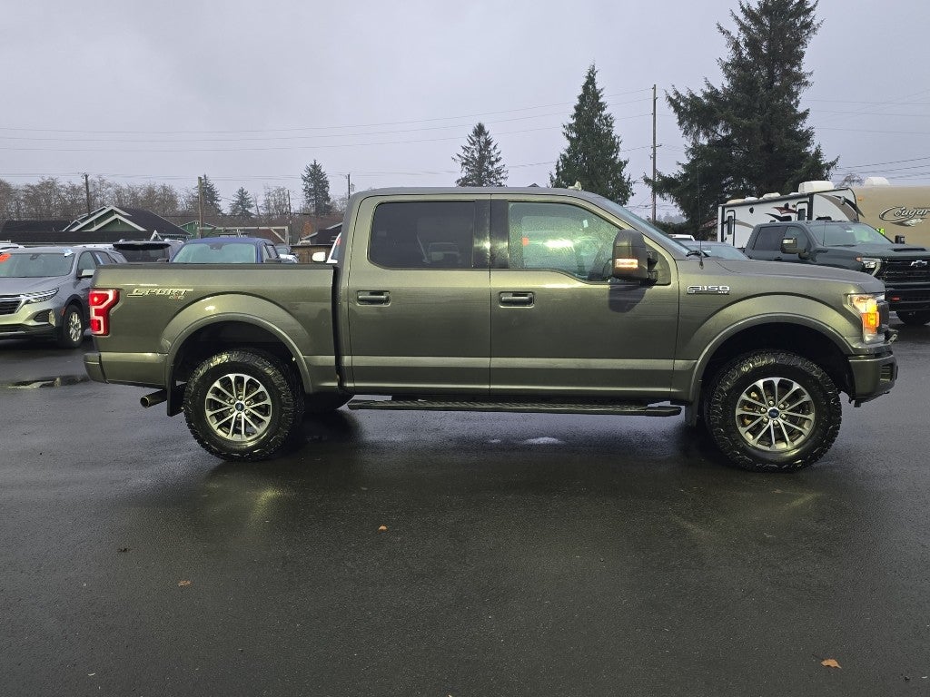 2018 Ford F-150 XL