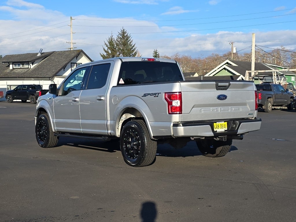 2018 Ford F-150 XL