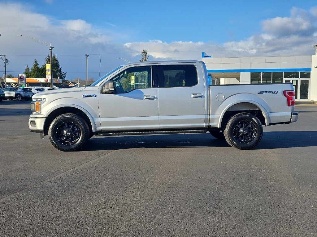 2018 Ford F-150 XL