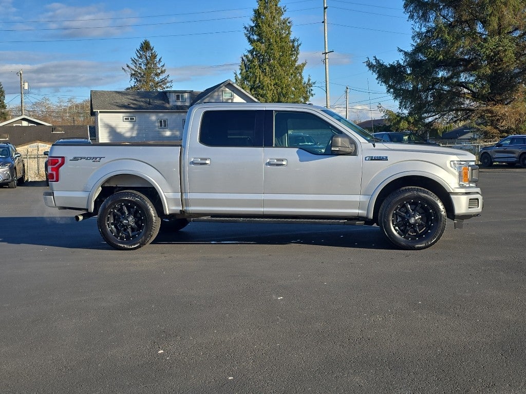 2018 Ford F-150 XL