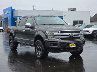 2018 Ford F-150 XL