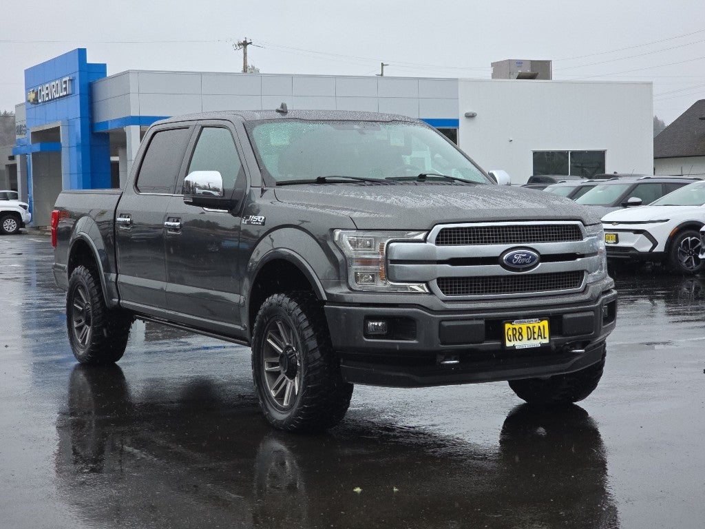 2018 Ford F-150 XL
