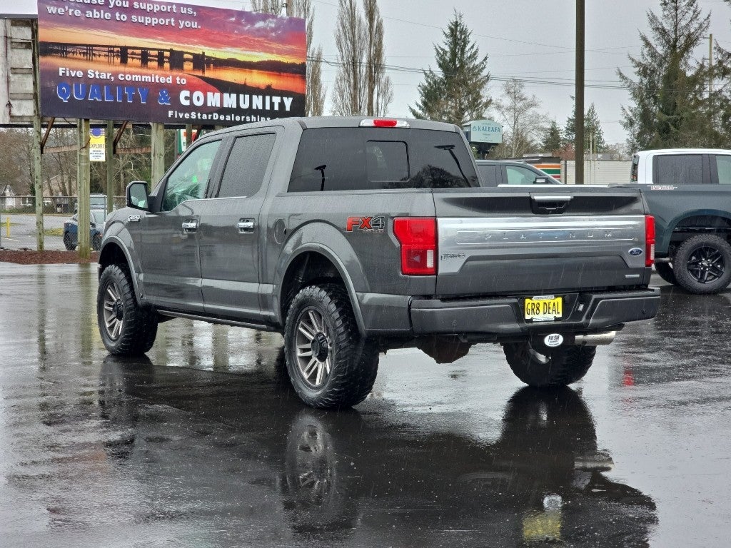 2018 Ford F-150 XL