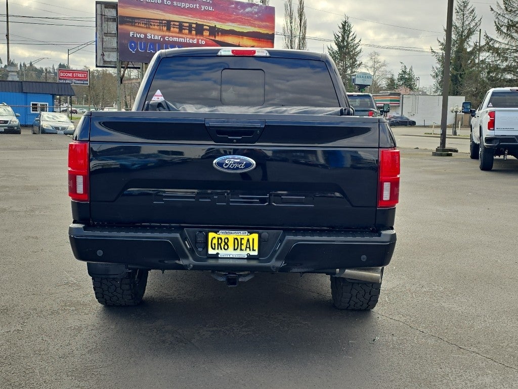 2019 Ford F-150 XL
