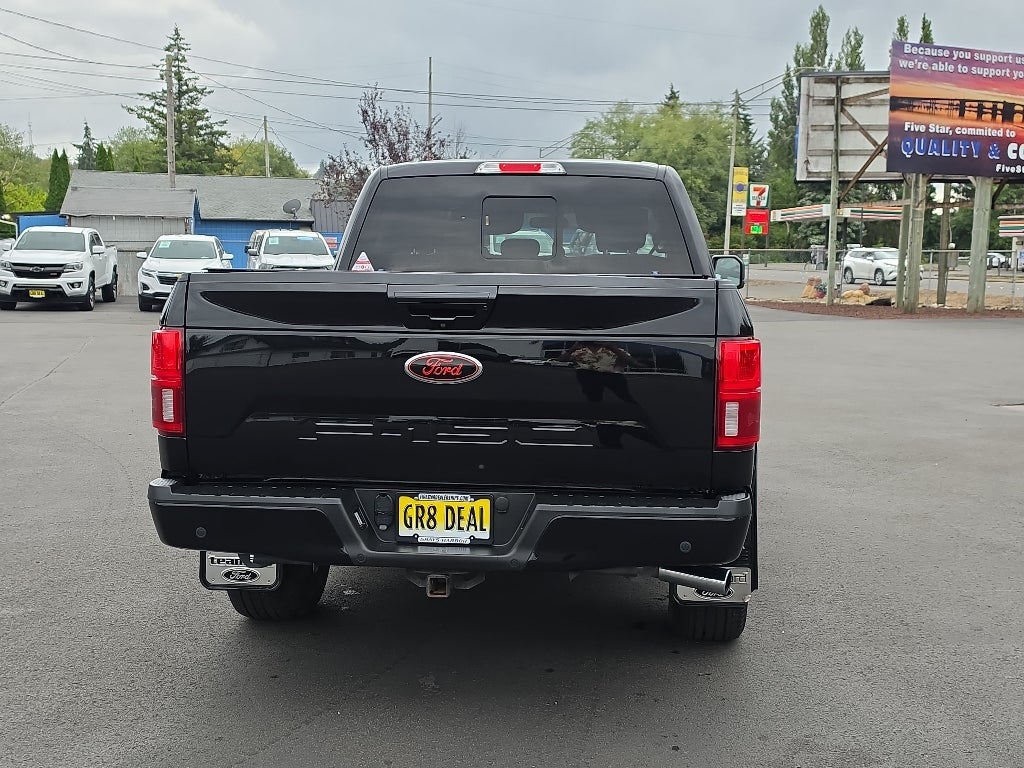 2020 Ford F-150 LARIAT