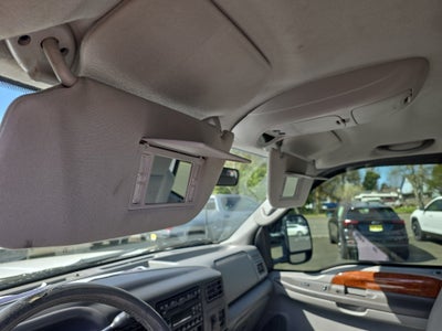 2003 Ford Super Duty F-350 SRW XL