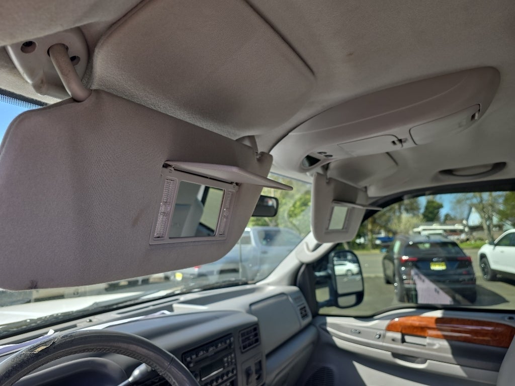 2003 Ford Super Duty F-350 SRW XL