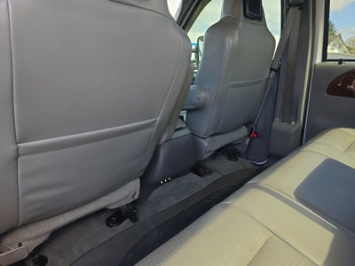 2003 Ford Super Duty F-350 SRW XL