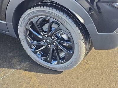 2027 Chevrolet Bolt RS