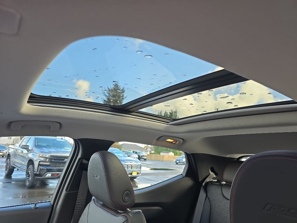 2027 Chevrolet Bolt RS