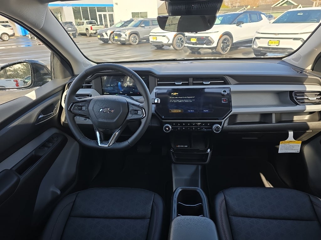 2027 Chevrolet Bolt RS