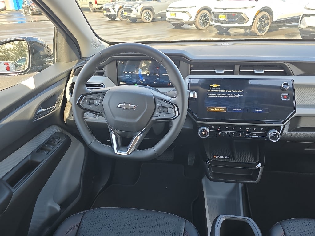 2027 Chevrolet Bolt RS