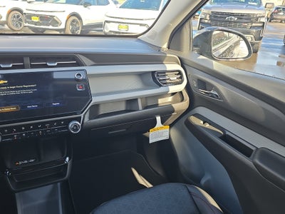 2027 Chevrolet Bolt RS