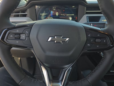 2027 Chevrolet Bolt RS