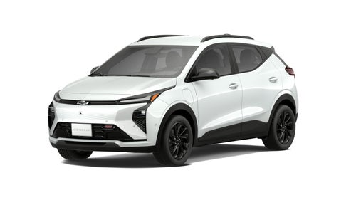 2027 Chevrolet Bolt RS