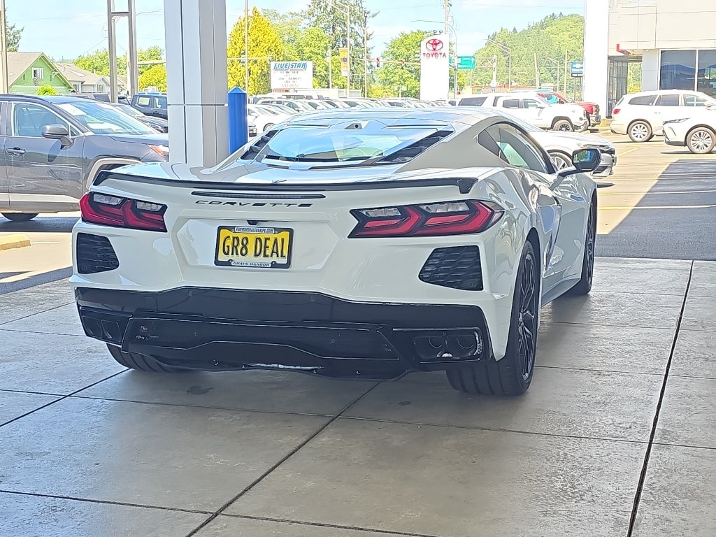2026 Chevrolet Corvette Stingray 1LT